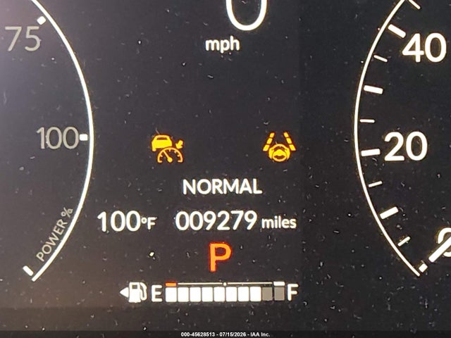 7FARS6H85SE054062 Honda Cr-v Hybrid Sport-l