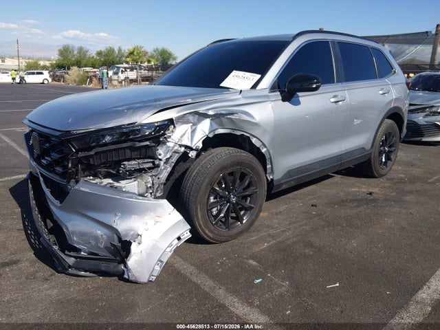 7FARS6H85SE054062 Honda Cr-v Hybrid Sport-l