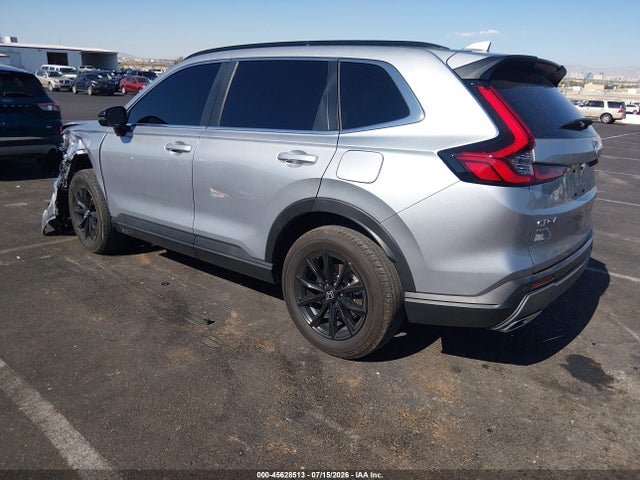 7FARS6H85SE054062 Honda Cr-v Hybrid Sport-l