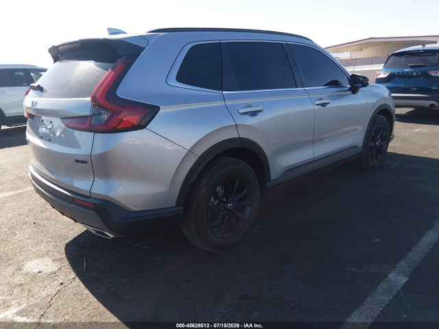 7FARS6H85SE054062 Honda Cr-v Hybrid Sport-l