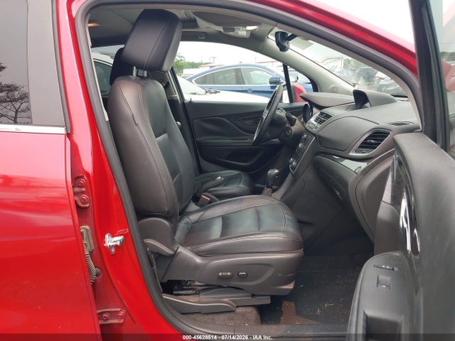 Aukcja sprzedaży 2014 Buick Encore Leather, vin: KL4CJGSB7EB548648, numer aukcji: 45628514