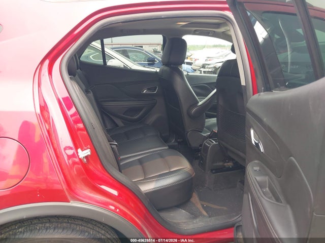 Aukcja sprzedaży 2014 Buick Encore Leather, vin: KL4CJGSB7EB548648, numer aukcji: 45628514