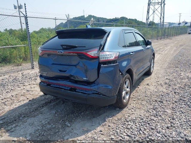 Продажа на аукционе авто 2018 Ford Edge Se, vin: 2FMPK4G94JBC30866, номер лота: 45628515