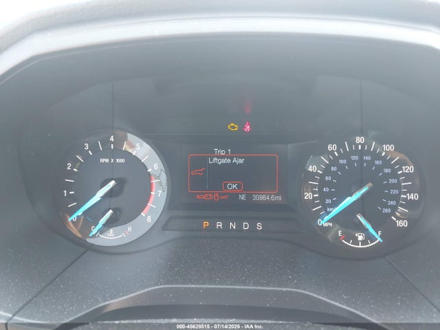 Auction sale of the 2018 Ford Edge Se, vin: 2FMPK4G94JBC30866, lot number: 45628515