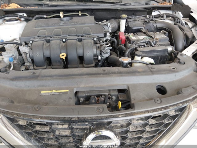 Nissan SENTRA S 2018 3N1AB7AP5JY294699 Image 10
