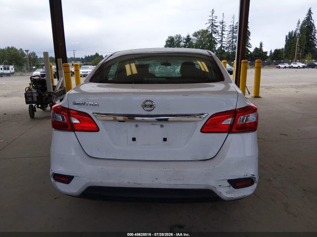 Nissan SENTRA S 2018 3N1AB7AP5JY294699 Image 16