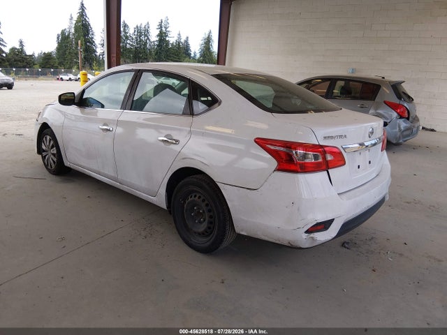 Nissan SENTRA S 2018 3N1AB7AP5JY294699 Image 3
