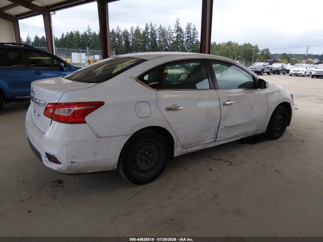 Nissan SENTRA S 2018 3N1AB7AP5JY294699 Image 4