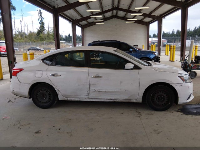 Nissan SENTRA S 2018 3N1AB7AP5JY294699 Image 6