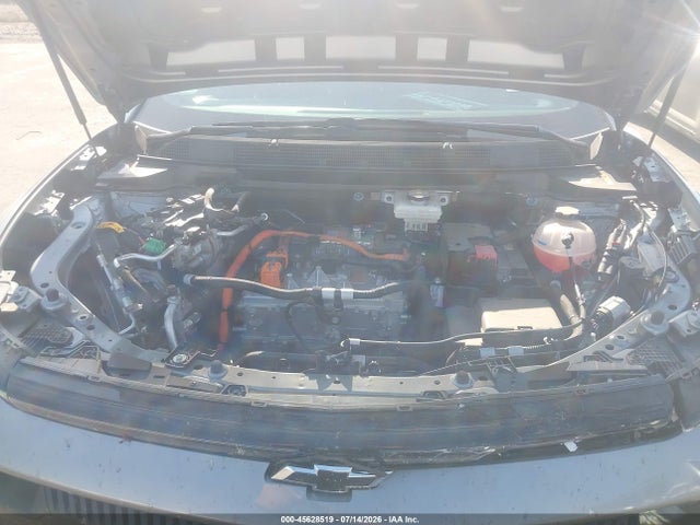 Chevrolet Equinox Ev Rs 2025 3GN7DSRP5SS218260 Image 10