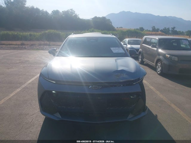 Chevrolet Equinox Ev Rs 2025 3GN7DSRP5SS218260 Image 12