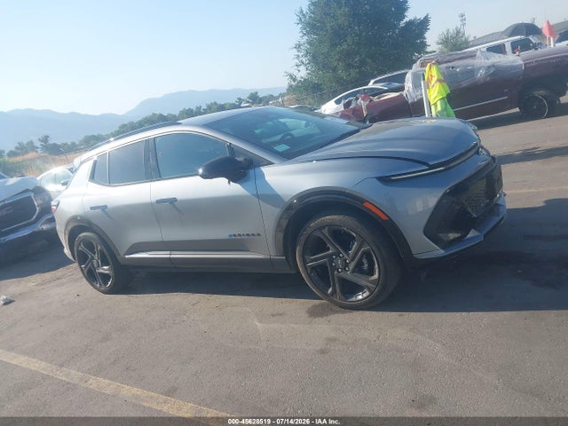 Chevrolet Equinox Ev Rs 2025 3GN7DSRP5SS218260 Image 13