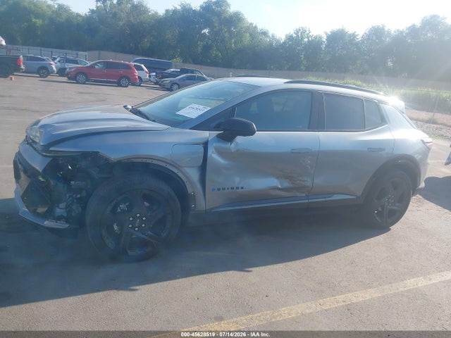Chevrolet Equinox Ev Rs 2025 3GN7DSRP5SS218260 Image 14