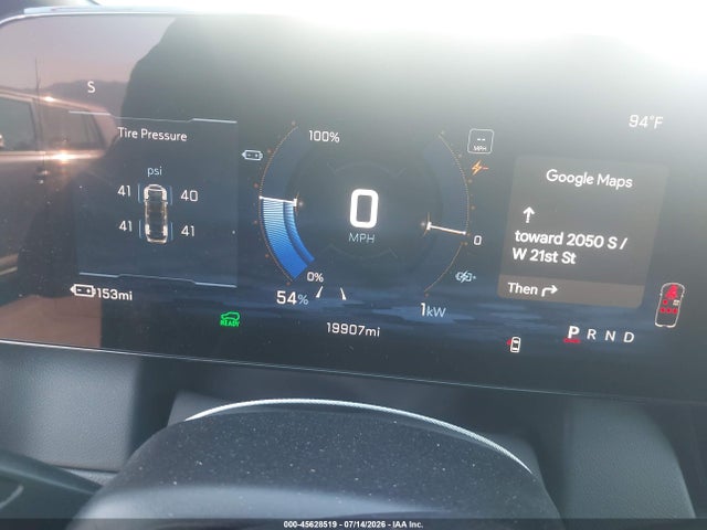 Chevrolet Equinox Ev Rs 2025 3GN7DSRP5SS218260 Image 15