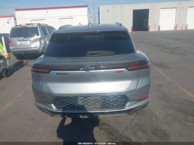 Chevrolet Equinox Ev Rs 2025 3GN7DSRP5SS218260 Image 16