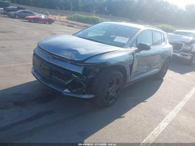 Chevrolet Equinox Ev Rs 2025 3GN7DSRP5SS218260 Image 2
