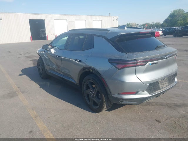 Chevrolet Equinox Ev Rs 2025 3GN7DSRP5SS218260 Image 3
