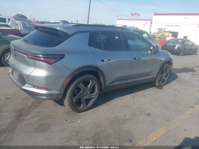 Chevrolet Equinox Ev Rs 2025 3GN7DSRP5SS218260 Image 4
