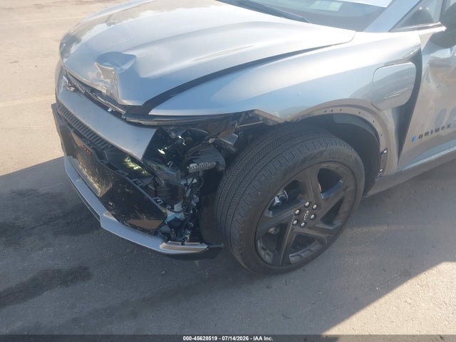 Chevrolet Equinox Ev Rs 2025 3GN7DSRP5SS218260 Image 6