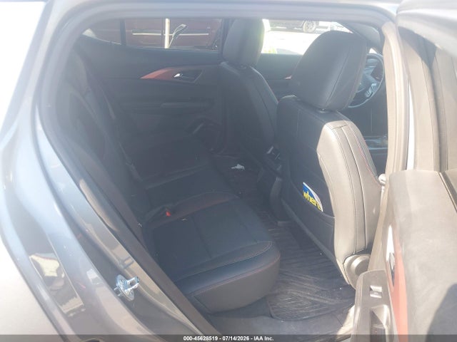 Chevrolet Equinox Ev Rs 2025 3GN7DSRP5SS218260 Image 8