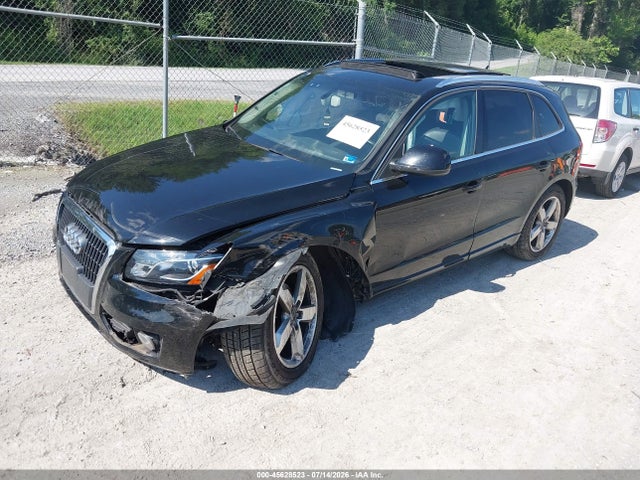 Продаж на аукціоні авто 2012 Audi Q5 2.0t Premium, vin: WA1LFAFP2CA026307, номер лоту: 45628523