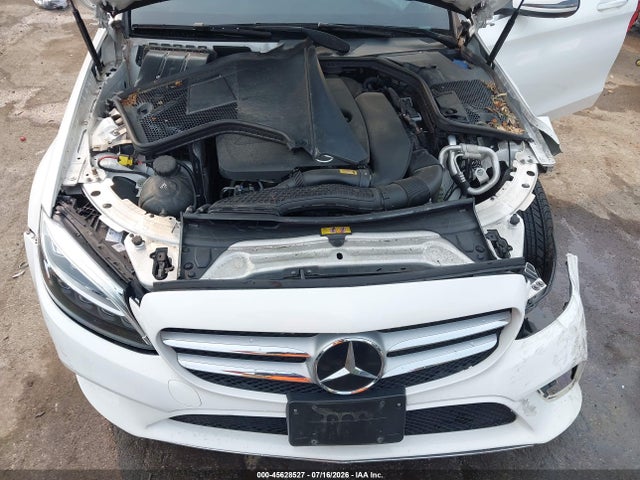 45628527 :رقم المزاد ، WDDWF8EB0KR512878 vin ، 2019 Mercedes-benz C 300 4matic مزاد بيع