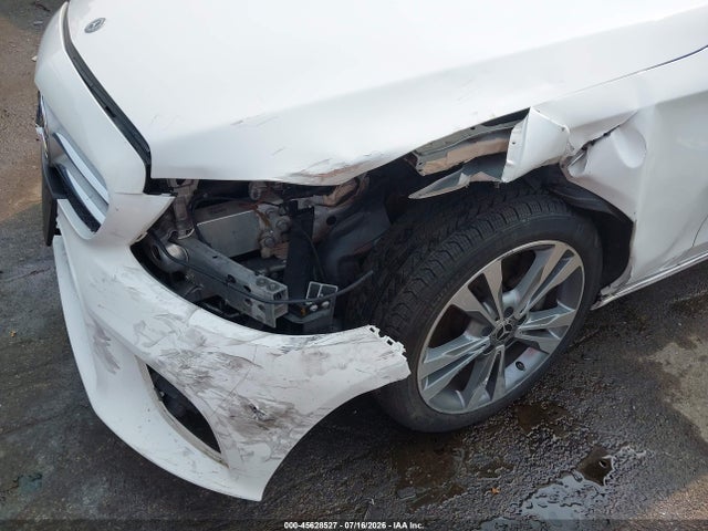 45628527 :رقم المزاد ، WDDWF8EB0KR512878 vin ، 2019 Mercedes-benz C 300 4matic مزاد بيع