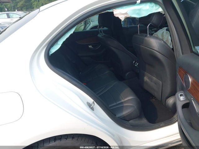 45628527 :رقم المزاد ، WDDWF8EB0KR512878 vin ، 2019 Mercedes-benz C 300 4matic مزاد بيع