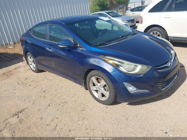Auction sale of the 2016 Hyundai Elantra Value Edition, vin: 5NPDH4AE3GH687905, lot number: 45628528