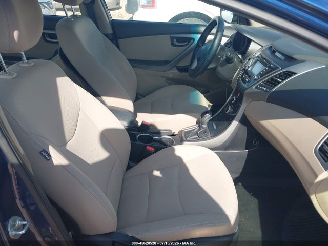 Hyundai Elantra Value Edition 2016 5NPDH4AE3GH687905 Image 5