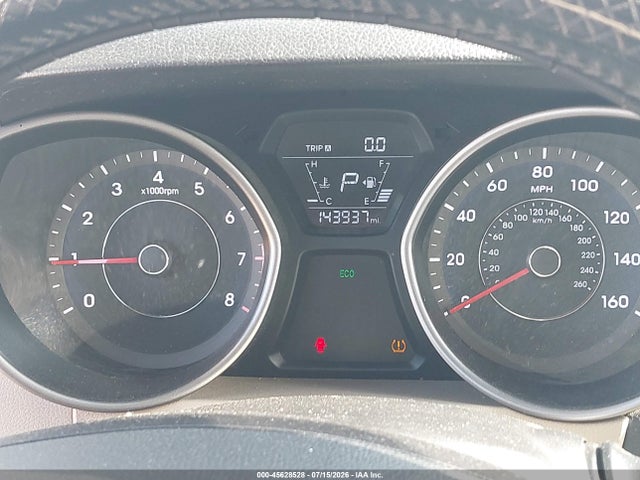 Hyundai Elantra Value Edition 2016 5NPDH4AE3GH687905 Image 7