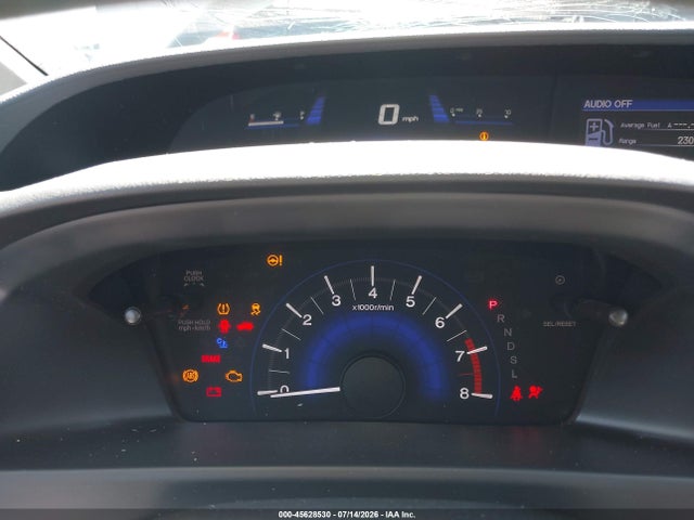 Honda Civic Lx 2014 19XFB2F54EE238046 Image 7