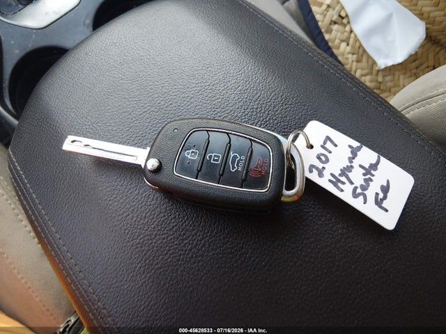 Продаж на аукціоні авто 2017 Hyundai Santa Fe Se, vin: KM8SM4HF6HU238755, номер лоту: 45628533