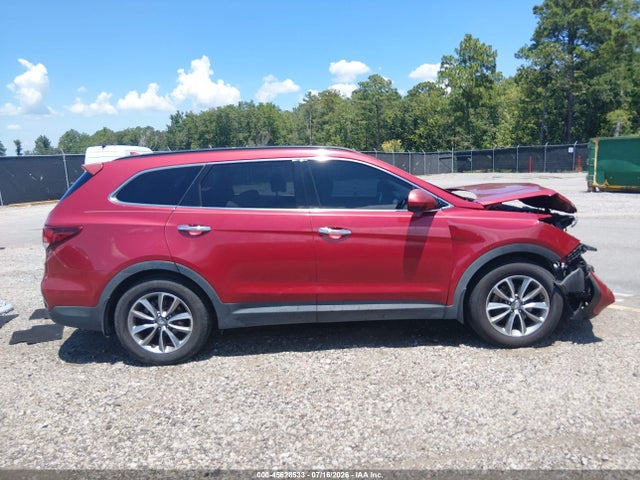 Продаж на аукціоні авто 2017 Hyundai Santa Fe Se, vin: KM8SM4HF6HU238755, номер лоту: 45628533