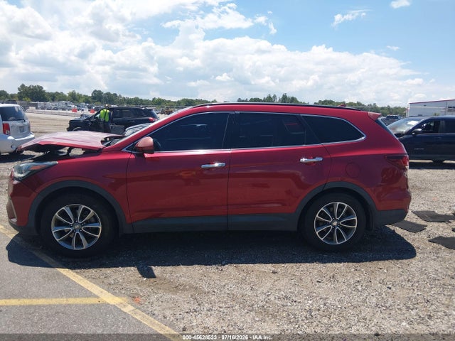 Продаж на аукціоні авто 2017 Hyundai Santa Fe Se, vin: KM8SM4HF6HU238755, номер лоту: 45628533