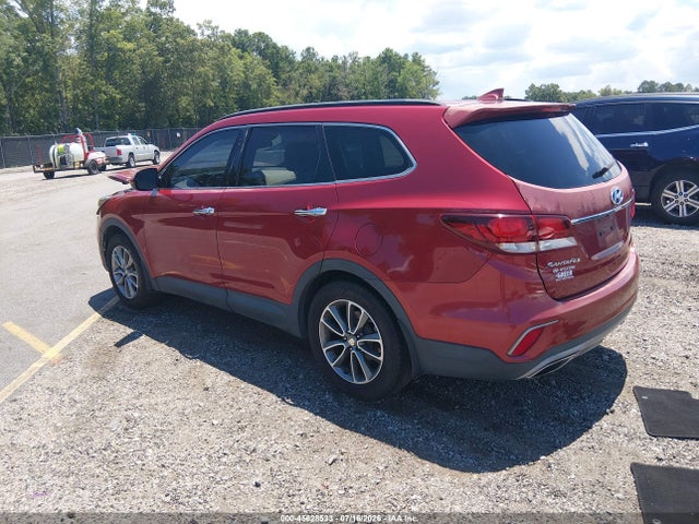 Продаж на аукціоні авто 2017 Hyundai Santa Fe Se, vin: KM8SM4HF6HU238755, номер лоту: 45628533