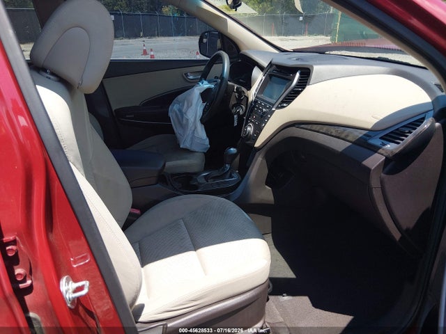 Продаж на аукціоні авто 2017 Hyundai Santa Fe Se, vin: KM8SM4HF6HU238755, номер лоту: 45628533