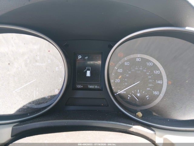 Продаж на аукціоні авто 2017 Hyundai Santa Fe Se, vin: KM8SM4HF6HU238755, номер лоту: 45628533