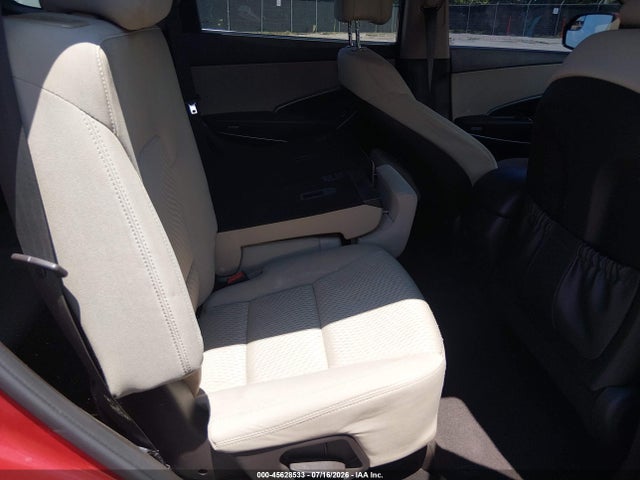 Продаж на аукціоні авто 2017 Hyundai Santa Fe Se, vin: KM8SM4HF6HU238755, номер лоту: 45628533
