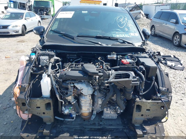 Honda Cr-v Ex Awd 2024 2HKRS4H46RH403643 Image 10