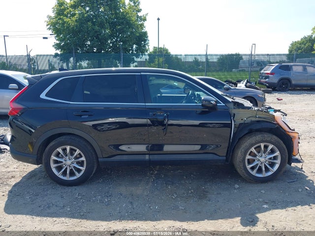 Honda Cr-v Ex Awd 2024 2HKRS4H46RH403643 Image 12