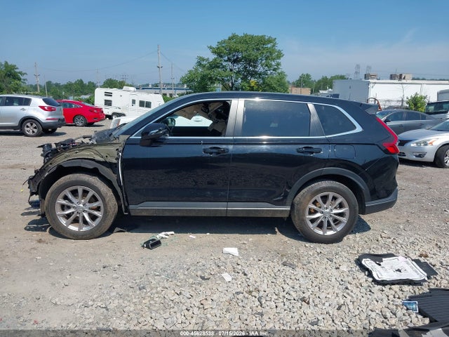 Honda Cr-v Ex Awd 2024 2HKRS4H46RH403643 Image 13