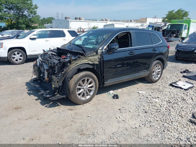 Honda Cr-v Ex Awd 2024 2HKRS4H46RH403643 Image 2