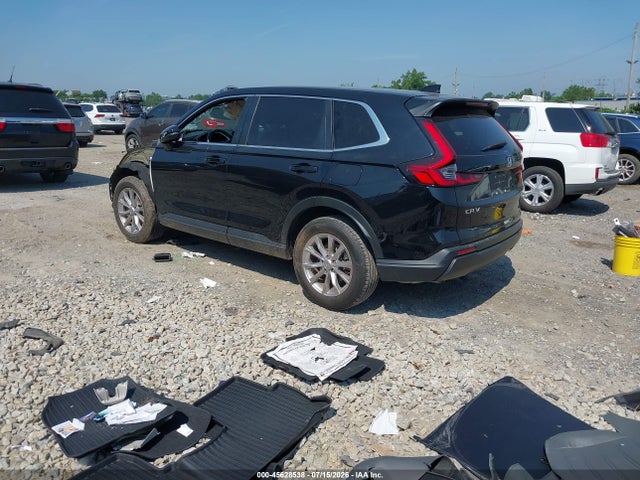 Honda Cr-v Ex Awd 2024 2HKRS4H46RH403643 Image 3