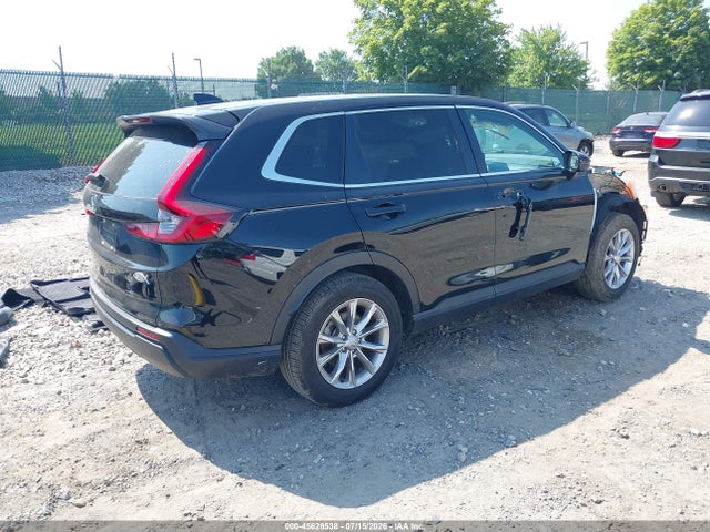 Honda Cr-v Ex Awd 2024 2HKRS4H46RH403643 Image 4