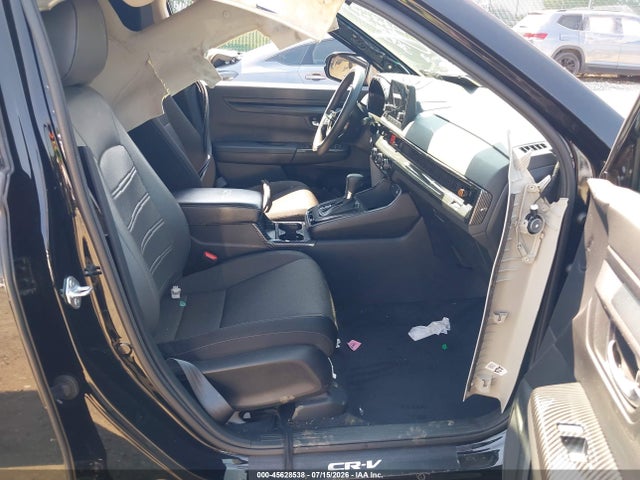 Honda Cr-v Ex Awd 2024 2HKRS4H46RH403643 Image 5