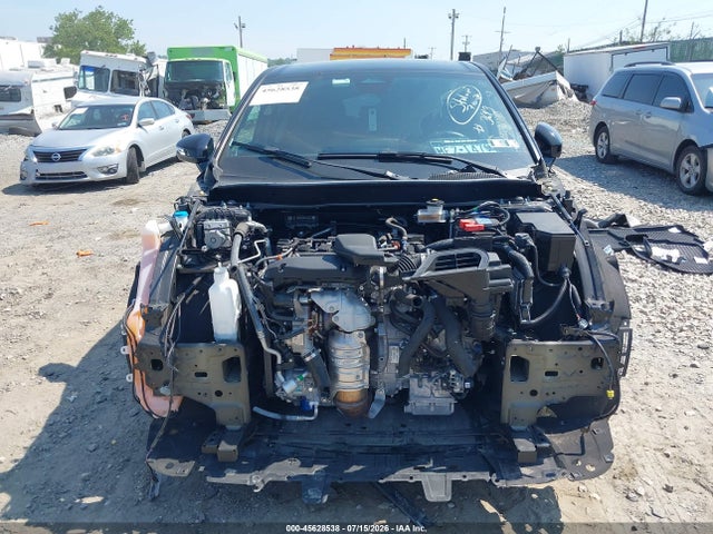 Honda Cr-v Ex Awd 2024 2HKRS4H46RH403643 Image 6