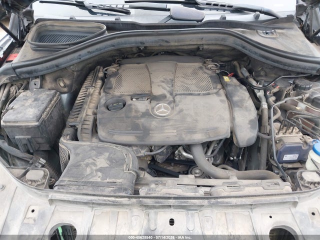 Aukcja sprzedaży 2014 Mercedes-benz Ml 350, vin: 4JGDA5JBXEA417165, numer aukcji: 45628540