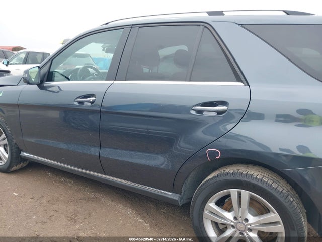 Aukcja sprzedaży 2014 Mercedes-benz Ml 350, vin: 4JGDA5JBXEA417165, numer aukcji: 45628540