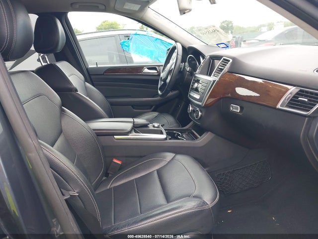 Aukcja sprzedaży 2014 Mercedes-benz Ml 350, vin: 4JGDA5JBXEA417165, numer aukcji: 45628540